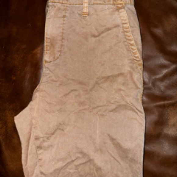 Old Navy Khaki Pants - Picture 2 of 4